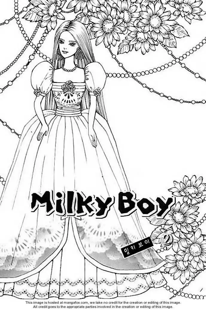 Milky Boy Chapter 7 8